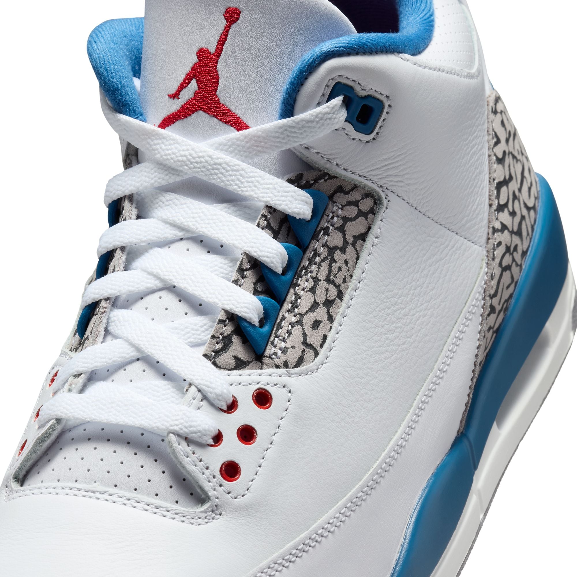 Air Jordan 3 Retro True Blue – WOODstack