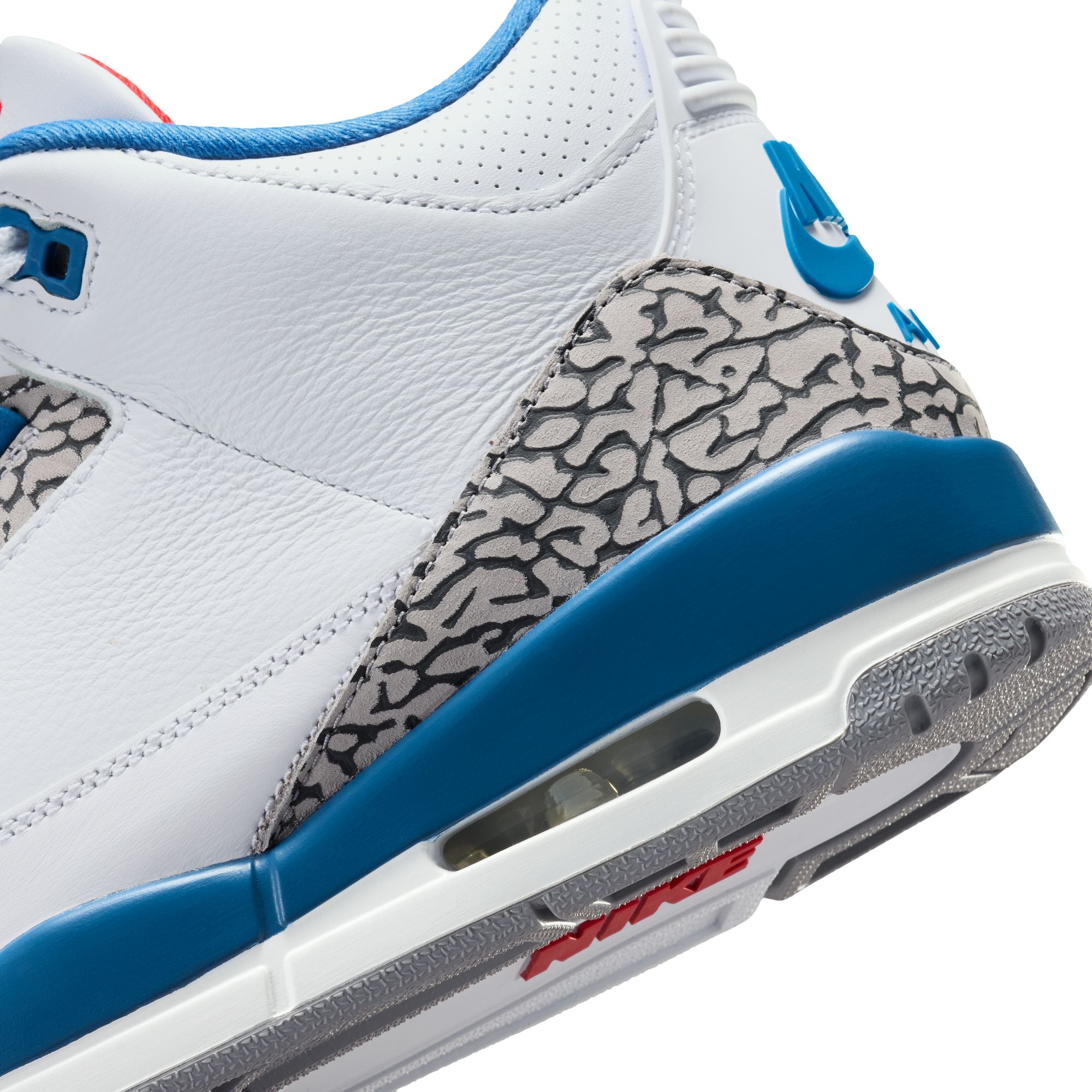 Air Jordan 3 Retro True Blue – WOODstack