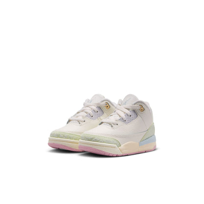 Air Jordan 3 Retro Spring Is In The Air TD