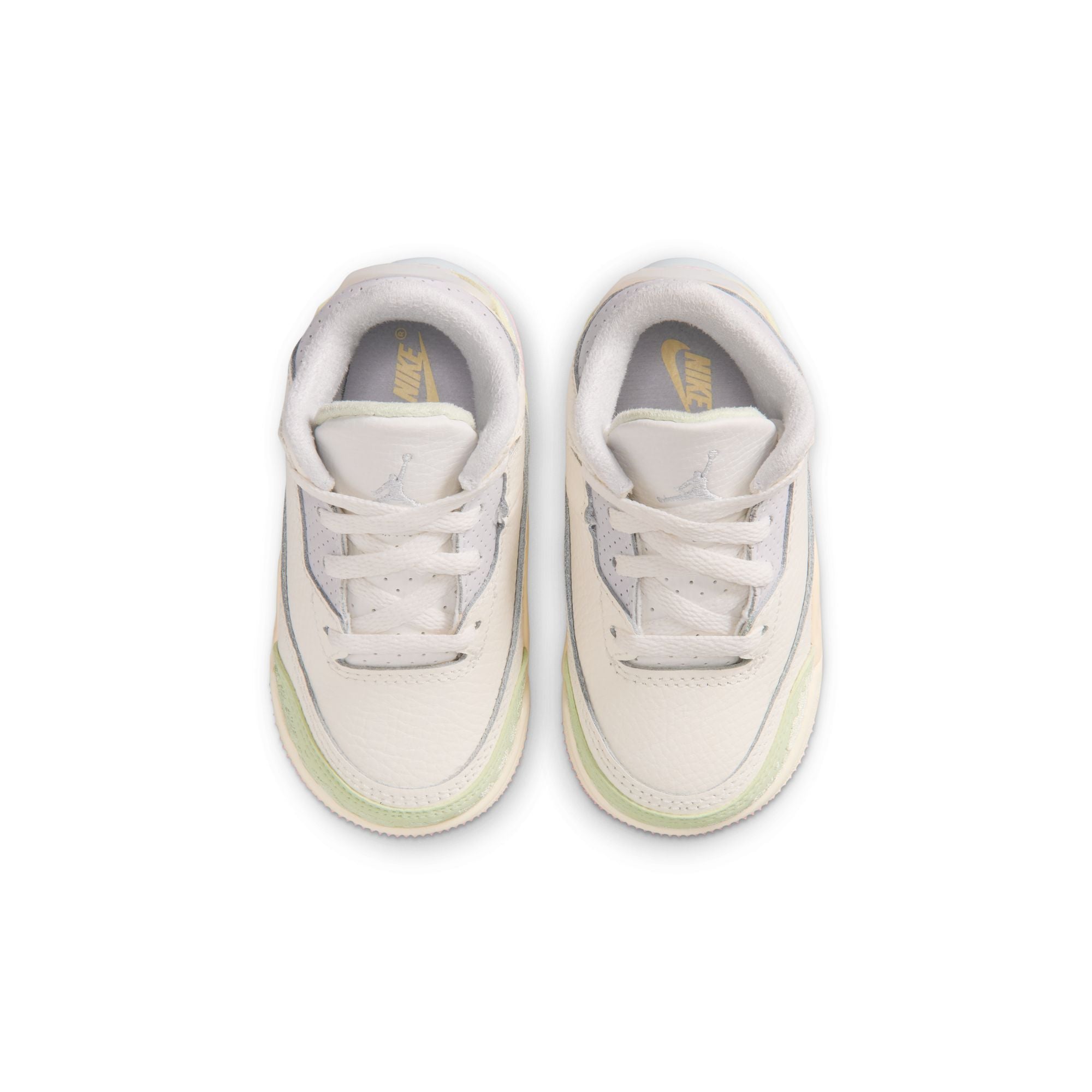 Air Jordan 3 Retro Spring Is In The Air TD