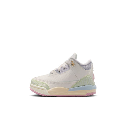 Air Jordan 3 Retro Spring Is In The Air TD