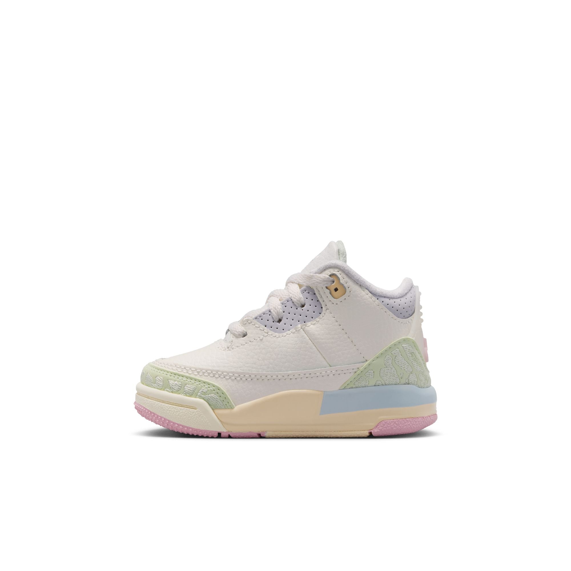 Air Jordan 3 Retro Spring Is In The Air TD