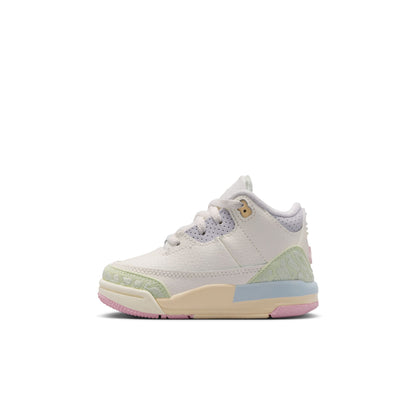 Air Jordan 3 Retro Spring Is In The Air TD