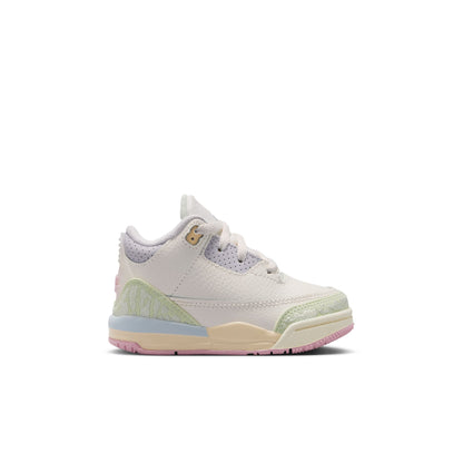 Air Jordan 3 Retro Spring Is In The Air TD