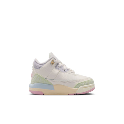 Air Jordan 3 Retro Spring Is In The Air TD