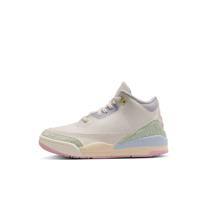 Air Jordan 3 Retro Spring Is In The Air PS