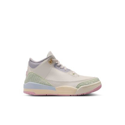 Air Jordan 3 Retro Spring Is In The Air PS