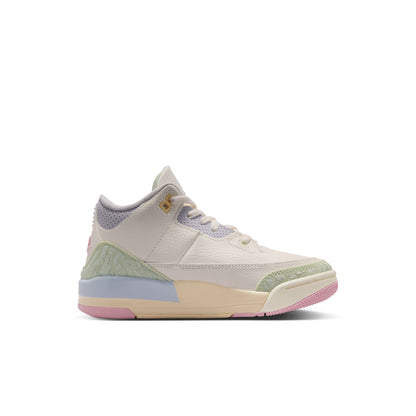 Air Jordan 3 Retro Spring Is In The Air PS