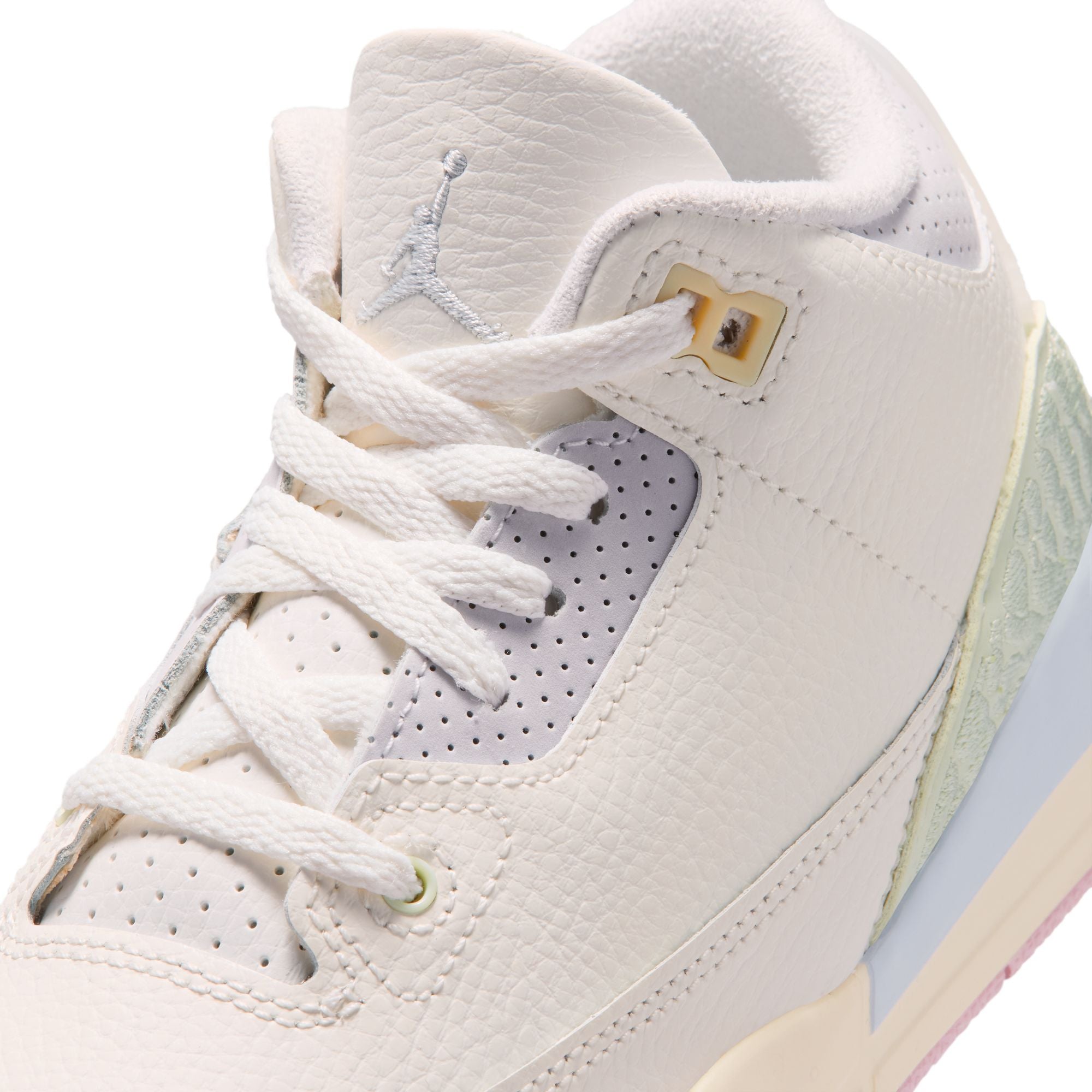 Air Jordan 3 Retro Spring Is In The Air PS