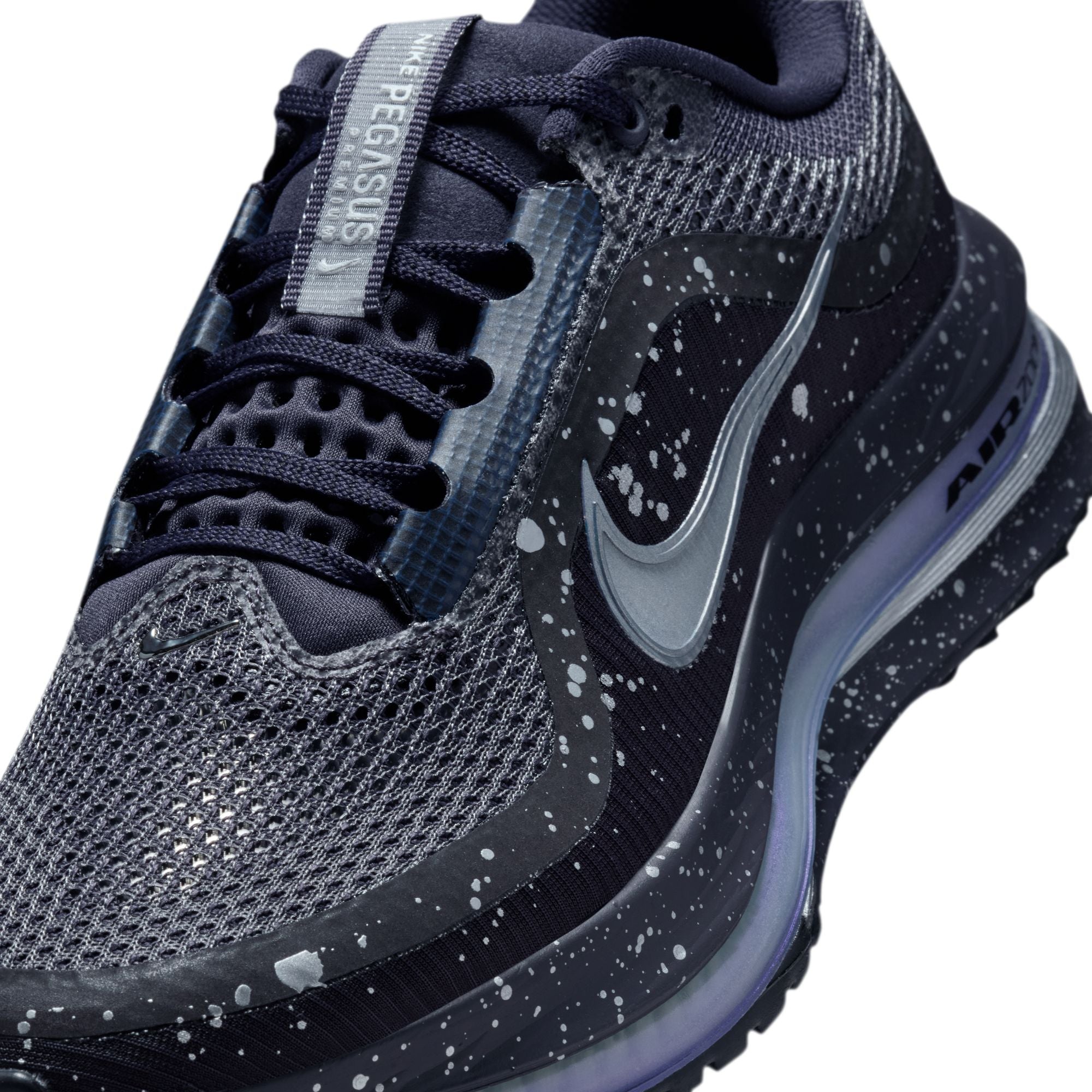 Air Zoom Pegasus Premium SE Cave Purple Splatter – WOODstack