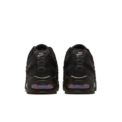 Air Max 95 Racing Pack Black University Red