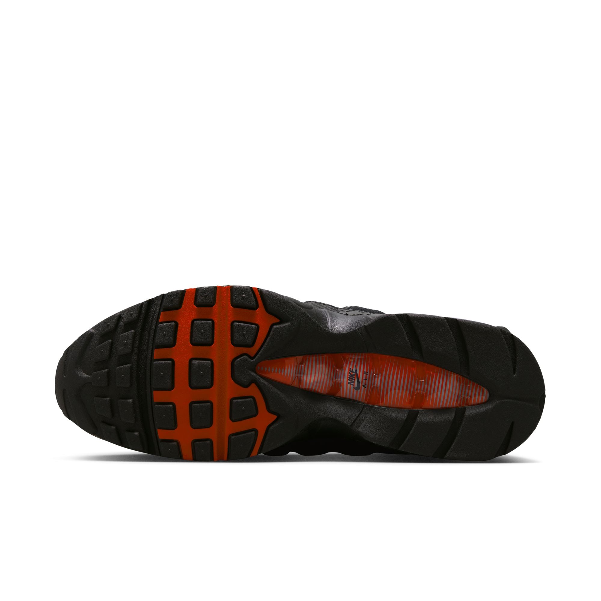 Air Max 95 Racing Pack Black University Red