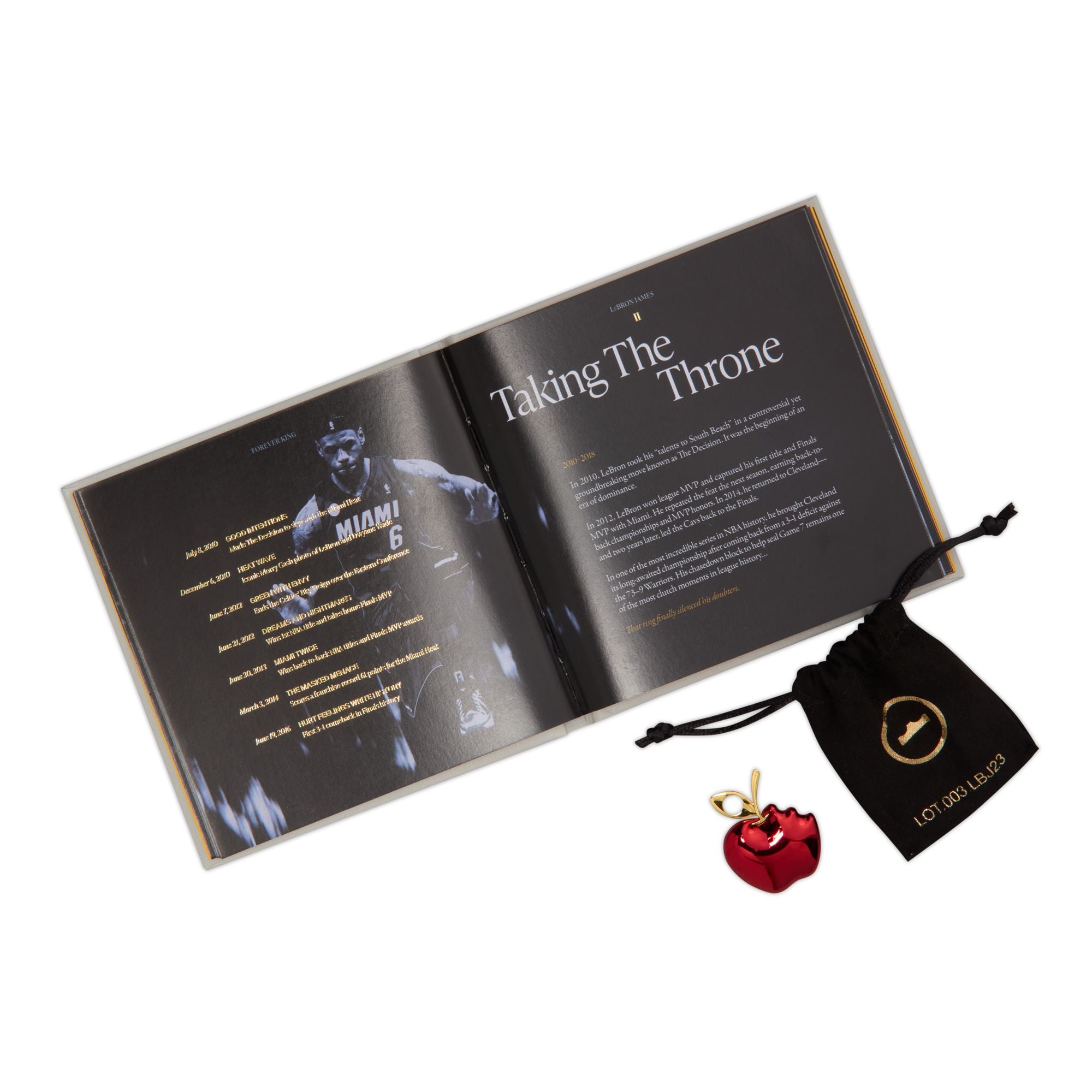 LeBron 23 Best in Class (Translucent Outsole)