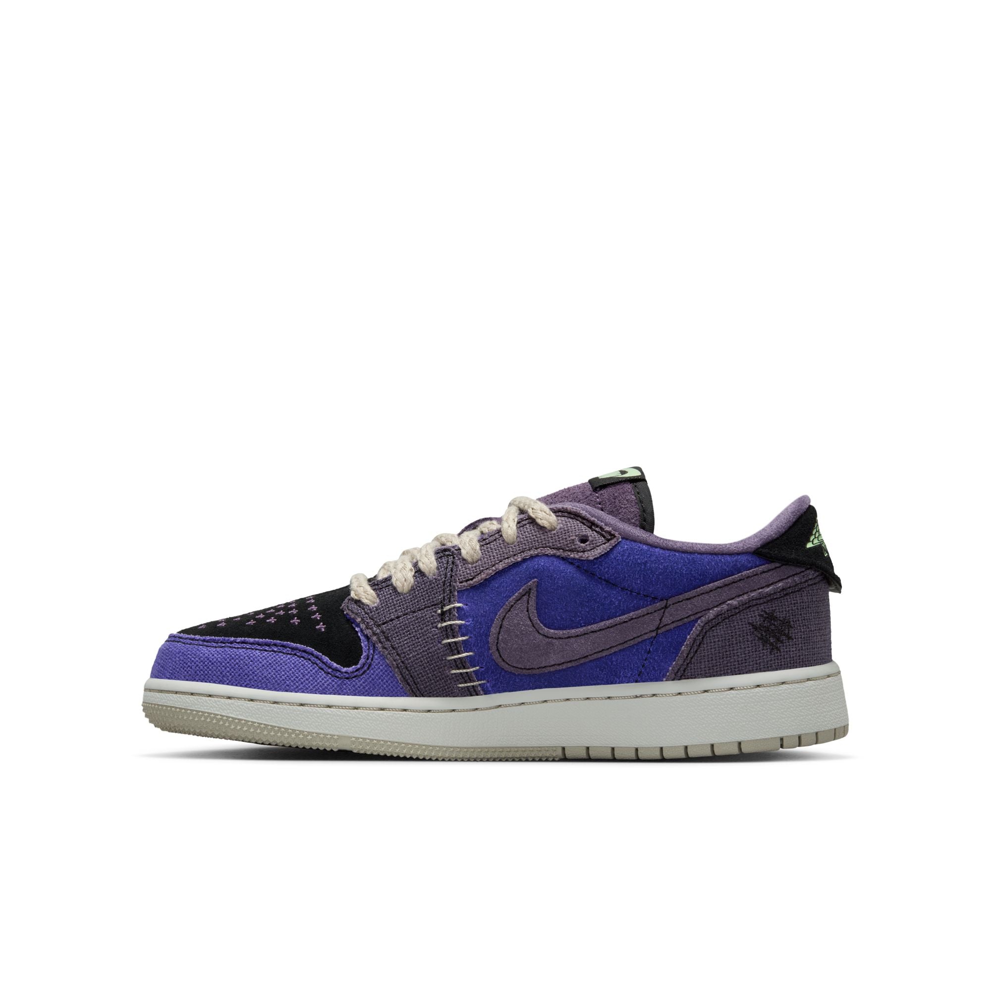 Air Jordan 1 Retro Low OG Zion Williamson Voodoo Alternate GS