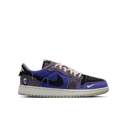 Air Jordan 1 Retro Low OG Zion Williamson Voodoo Alternate GS