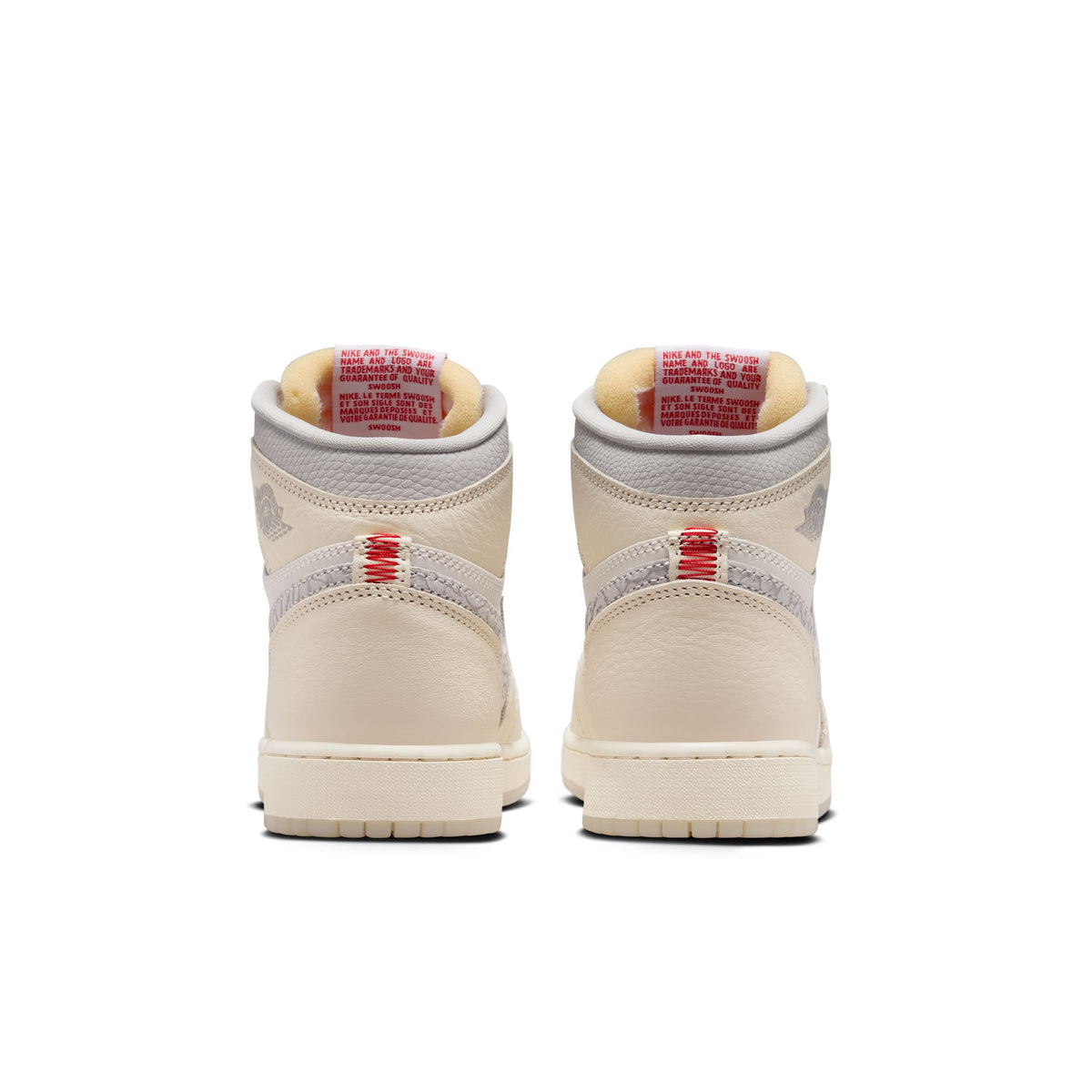 Jordan 1 Retro High OG Sail University Red GS – WOODstack display picture 1