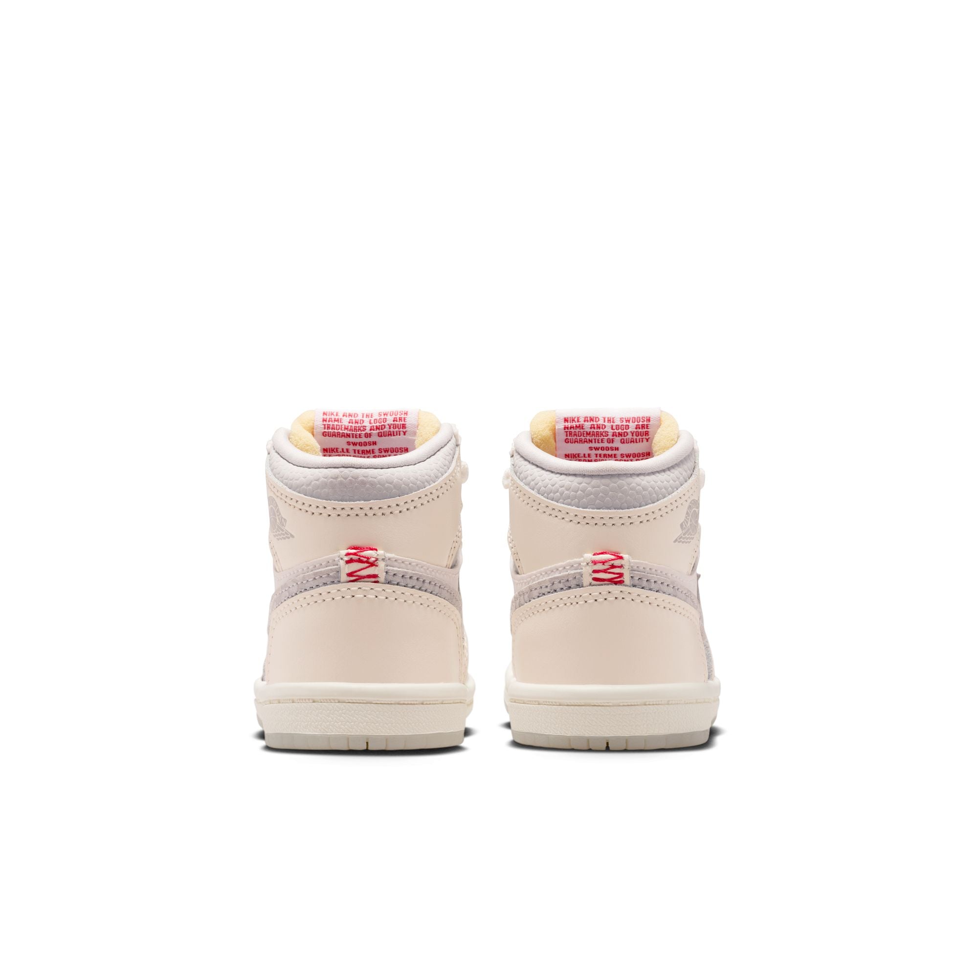 Jordan 1 Retro High OG Sail University Red TD