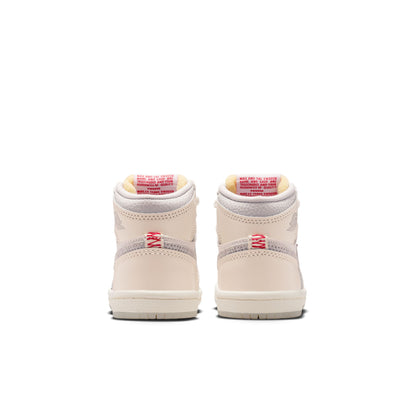 Jordan 1 Retro High OG Sail University Red TD