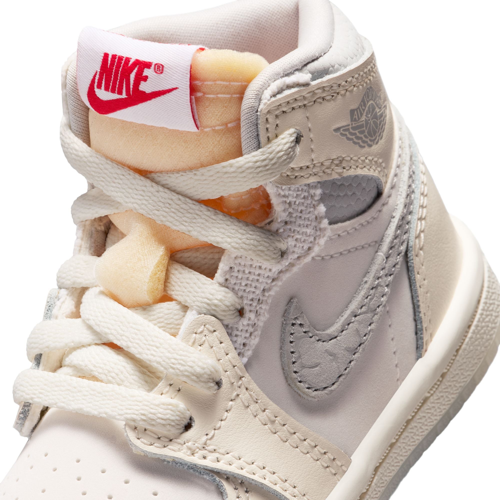 Jordan 1 Retro High OG Sail University Red TD