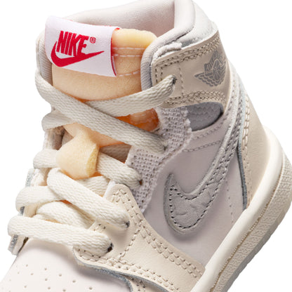 Jordan 1 Retro High OG Sail University Red TD