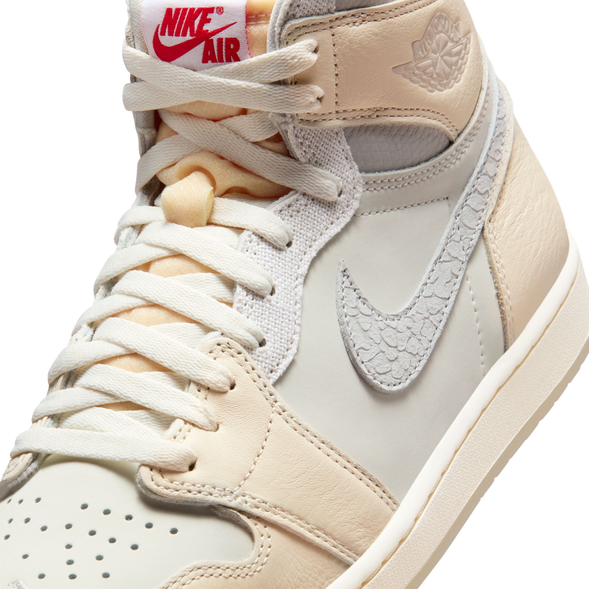 靴 Nike Air Jordan 1 Retro High OG Sail Jordan 1 Retro High OG Sail University Red – WOODstack