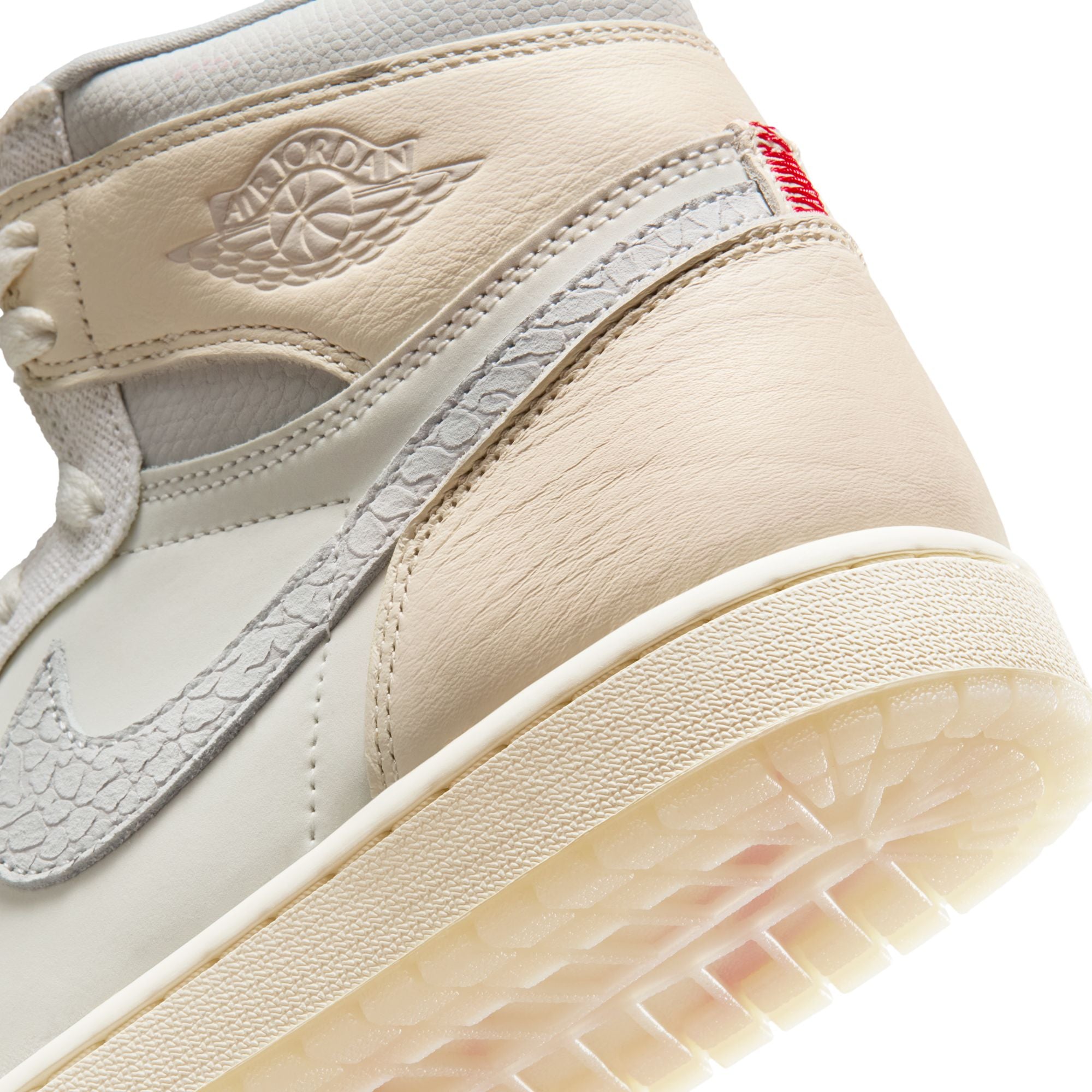 Jordan 1 Retro High OG Sail University Red – WOODstack