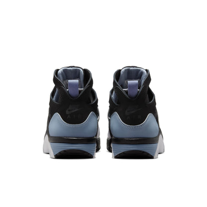 Air Trainer Huarache Black and Cool Blue