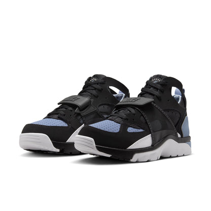 Air Trainer Huarache Black and Cool Blue