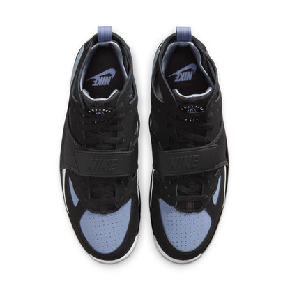 Air Trainer Huarache Black and Cool Blue