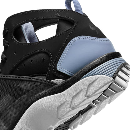 Air Trainer Huarache Black and Cool Blue