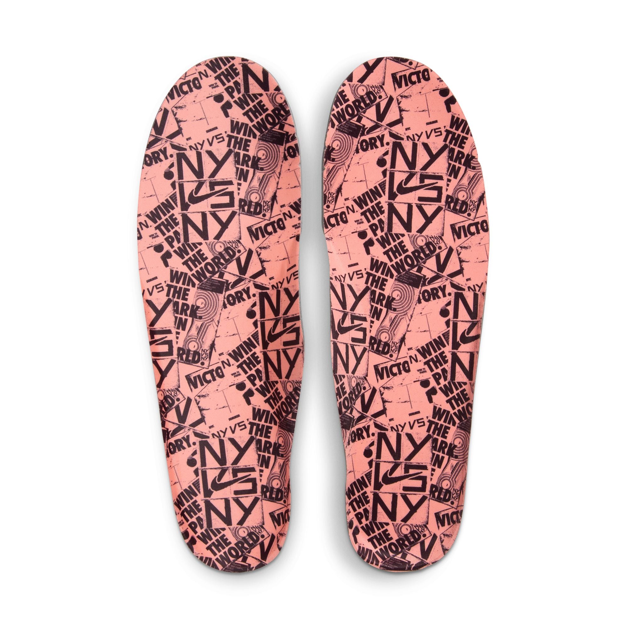 Air Force 1 Low NY vs. NY White Crimson Pulse