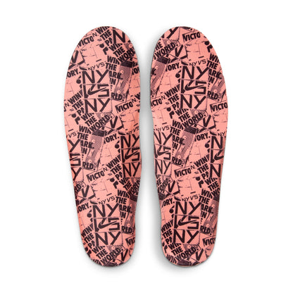 Air Force 1 Low NY vs. NY White Crimson Pulse