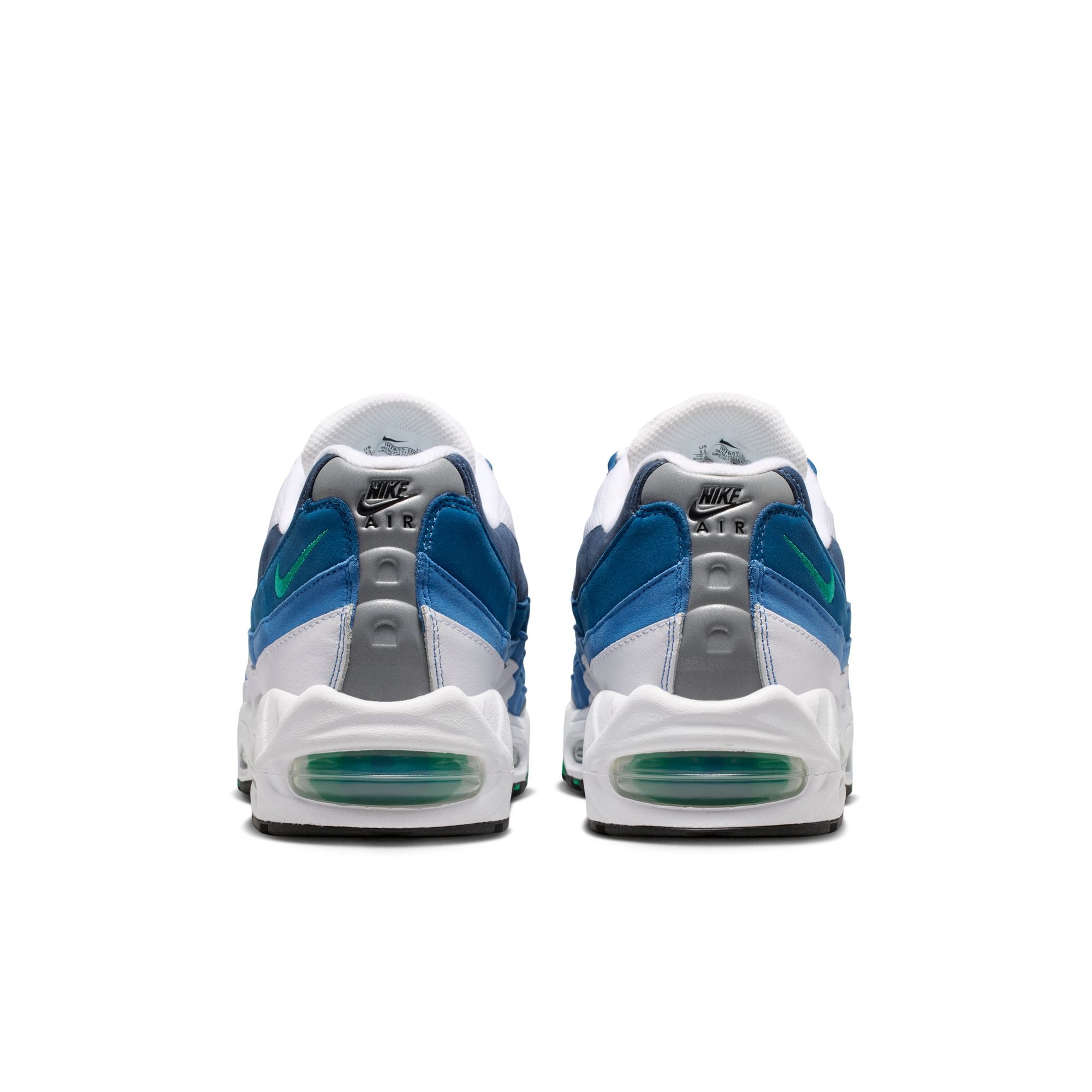 Air Max 95 Big Bubble Blue Slate