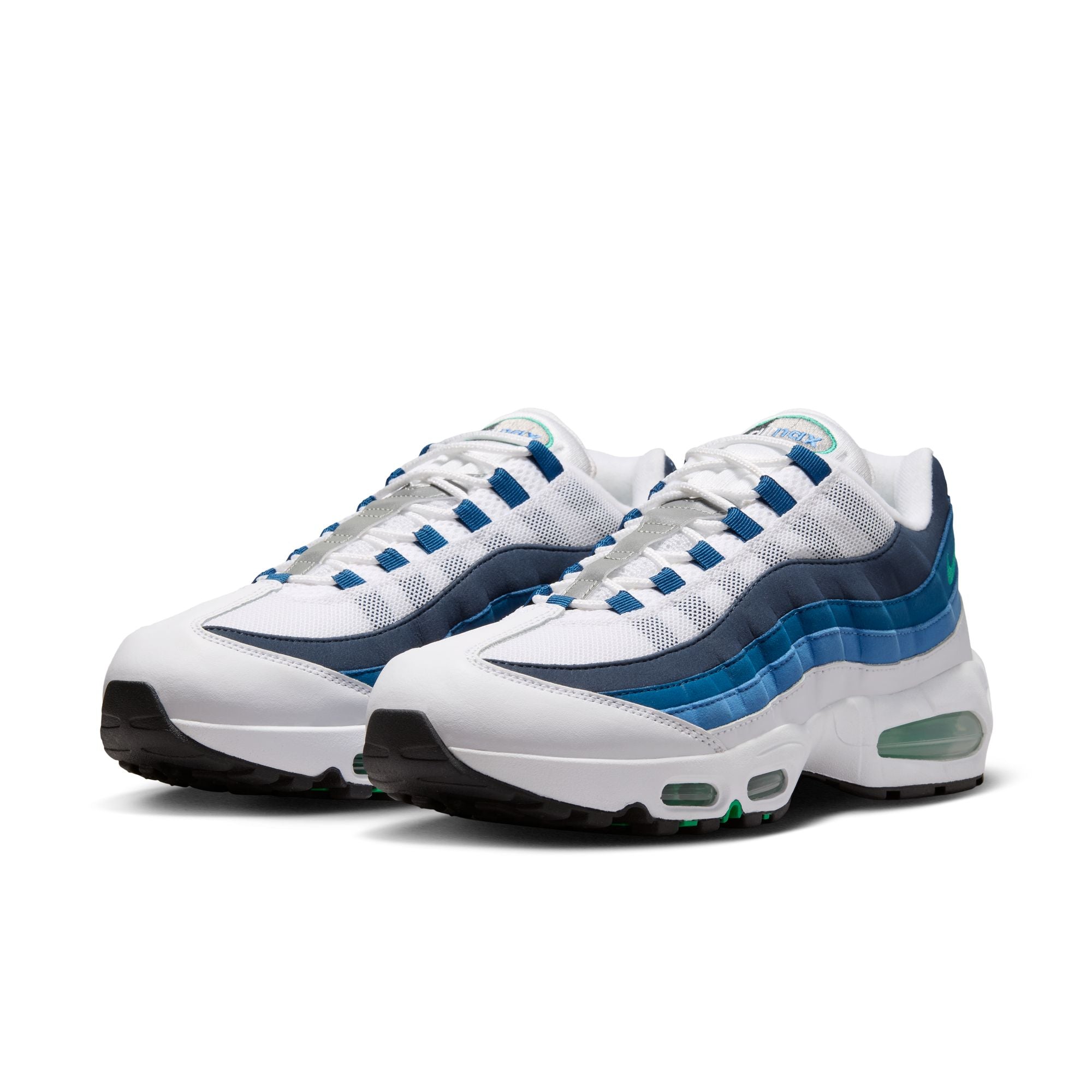 Air Max 95 Big Bubble Blue Slate