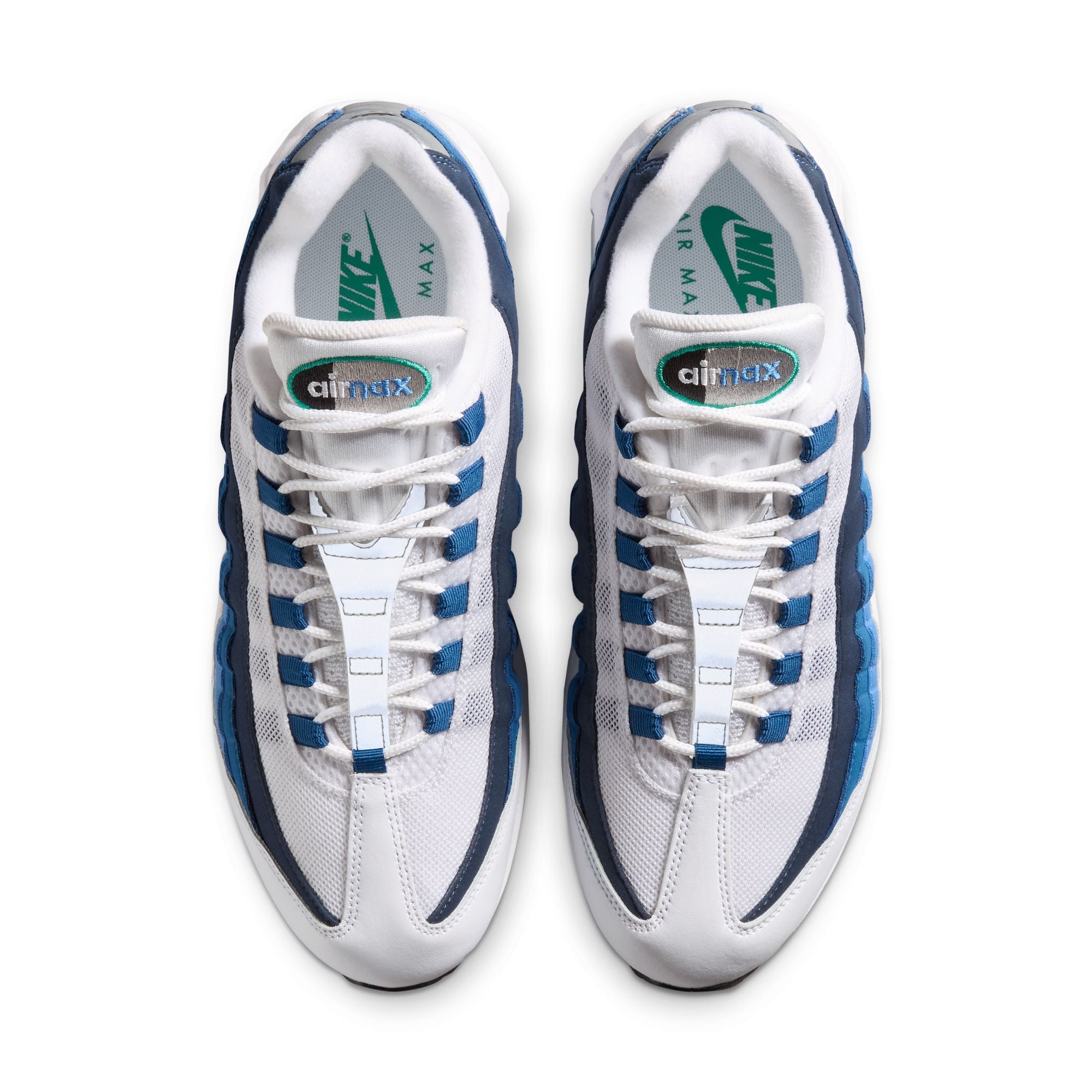 Air Max 95 Big Bubble Blue Slate – WOODstack