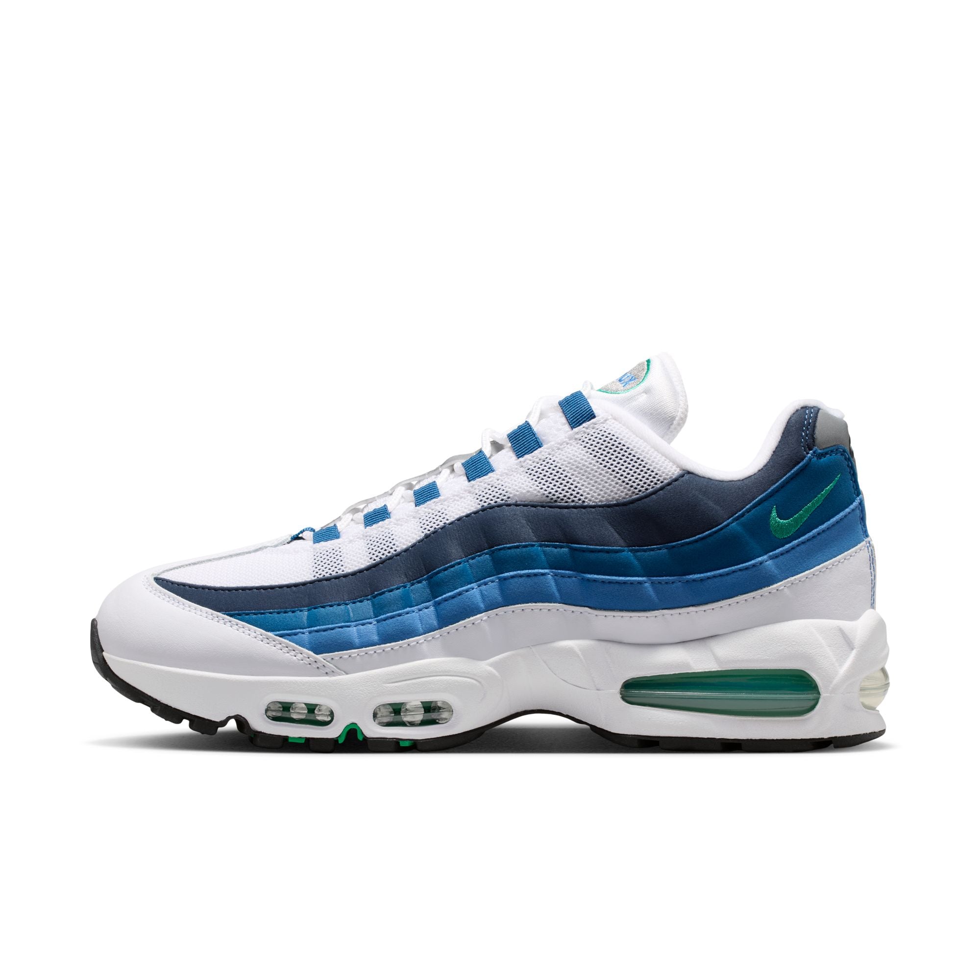 Air Max 95 Big Bubble Blue Slate