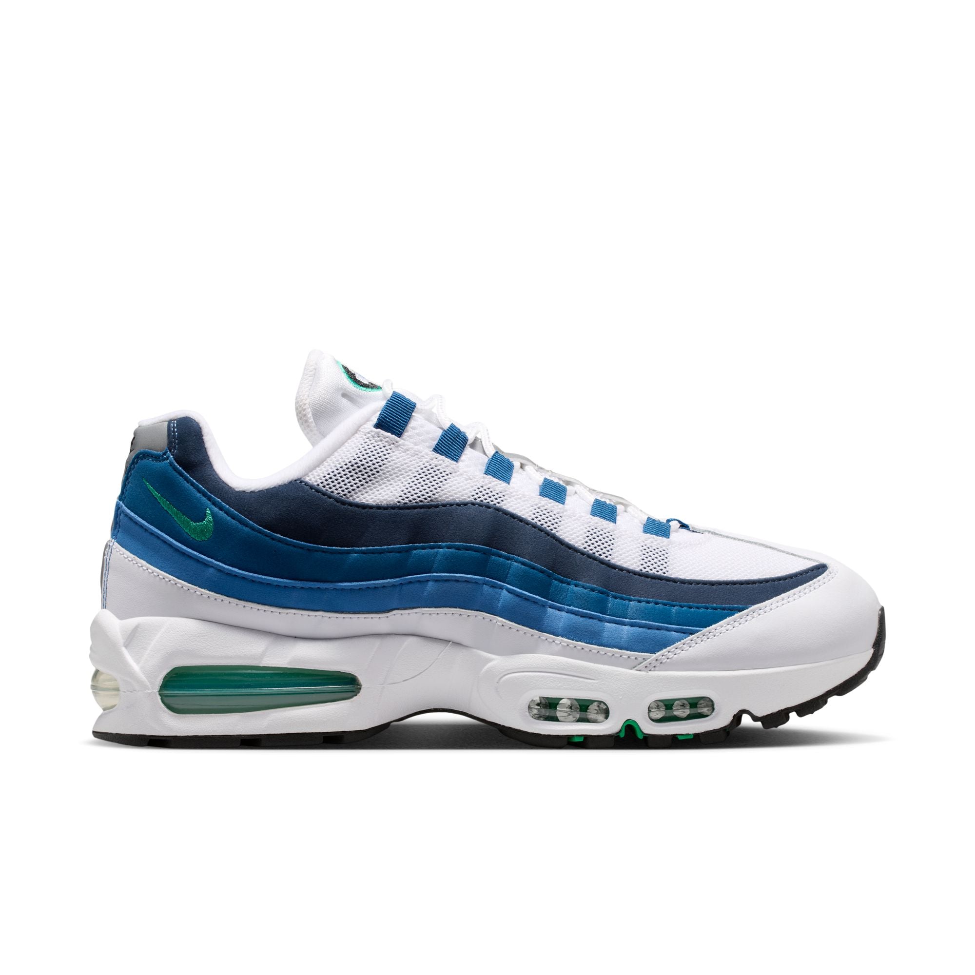 Air Max 95 Big Bubble Blue Slate