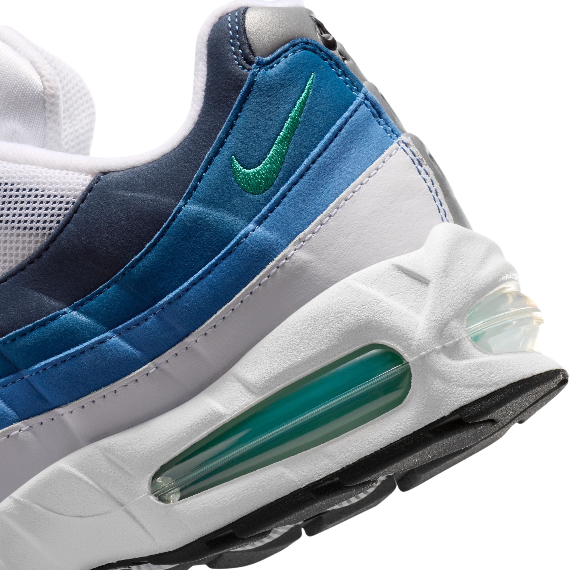 Air Max 95 Big Bubble Blue Slate – WOODstack