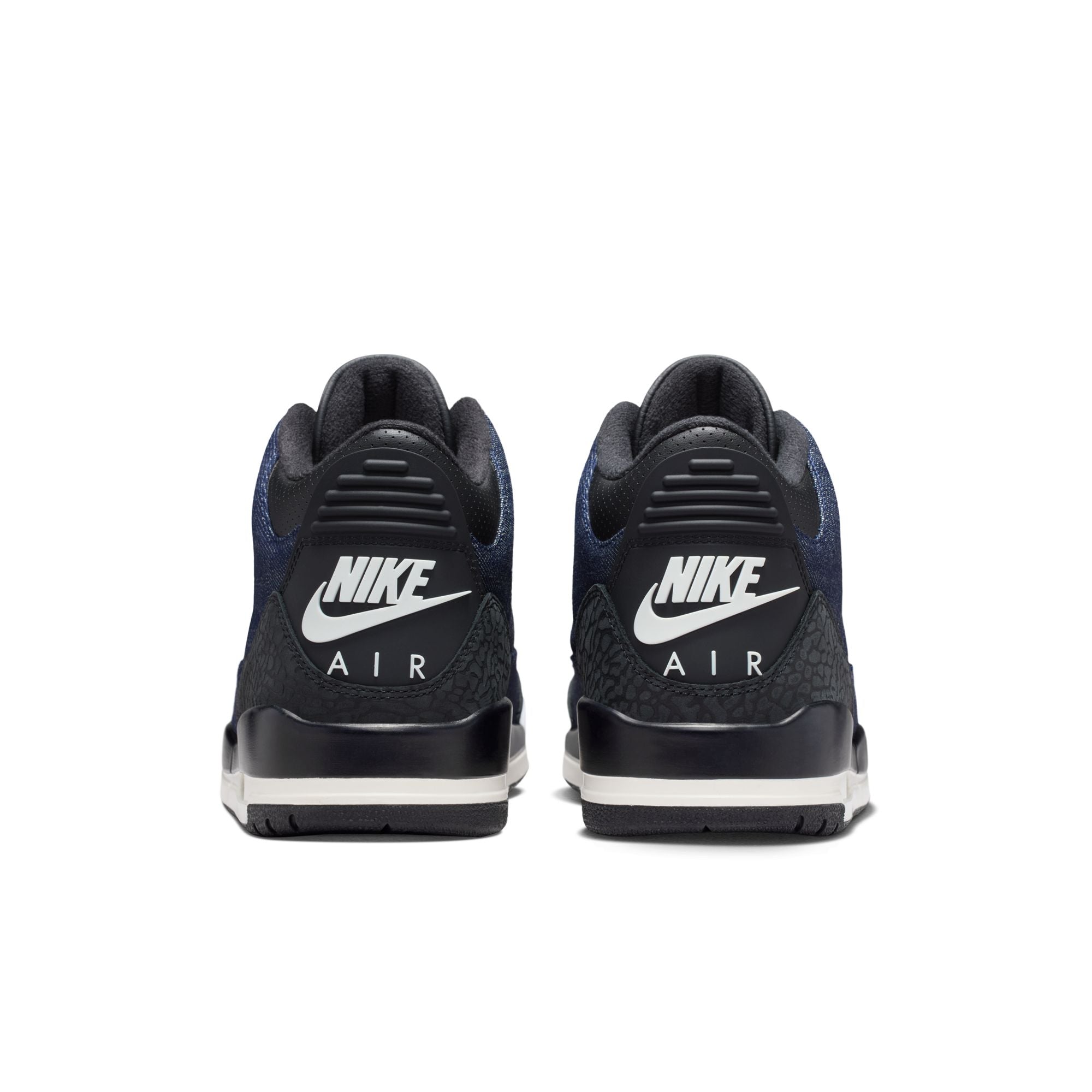 Air Jordan 3 x Levi's Indigo and Gym Red – WOODstack
