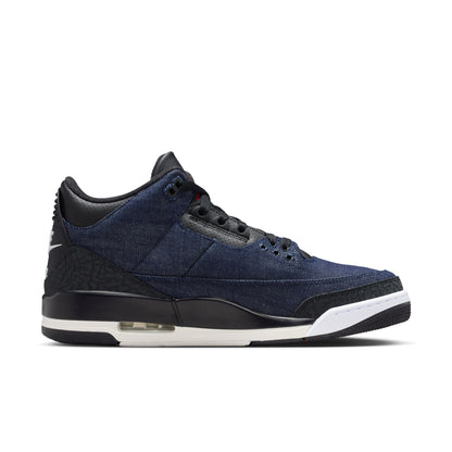 Air Jordan 3 x Levi's Indigo and Gym Red