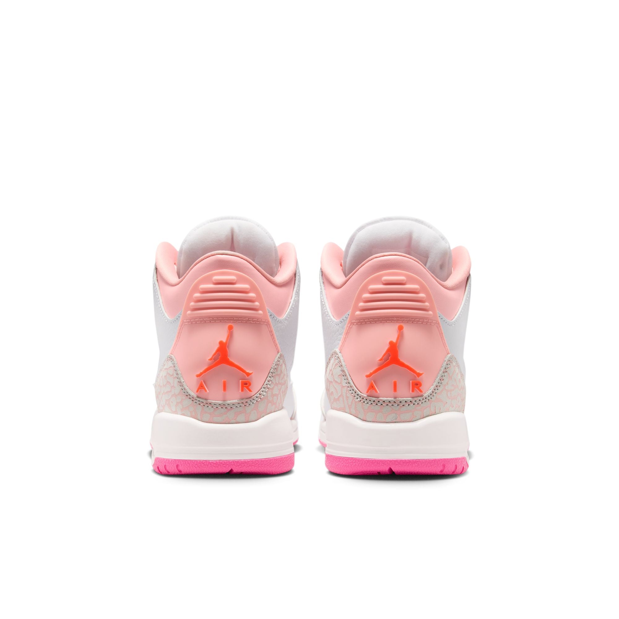 Air Jordan 3 Retro Spring Flowers GS