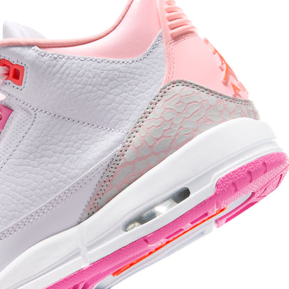 Air Jordan 3 Retro Spring Flowers GS