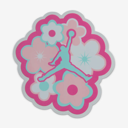 Air Jordan 3 Retro Spring Flowers GS
