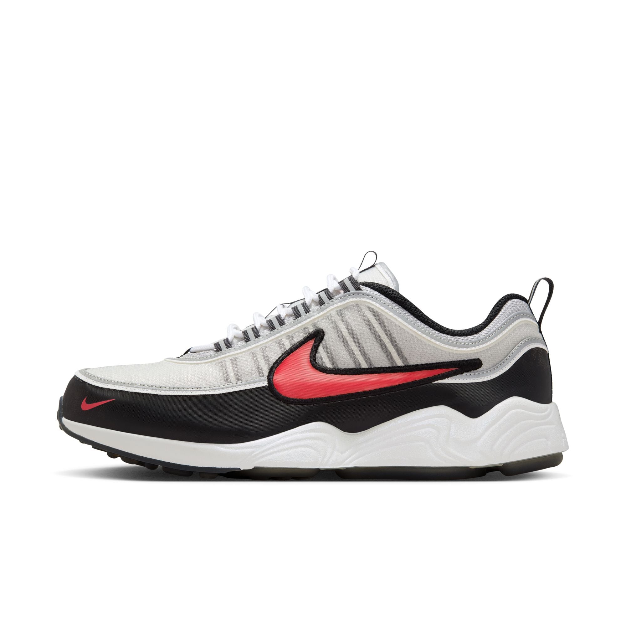 Air Zoom Spiridon Grey