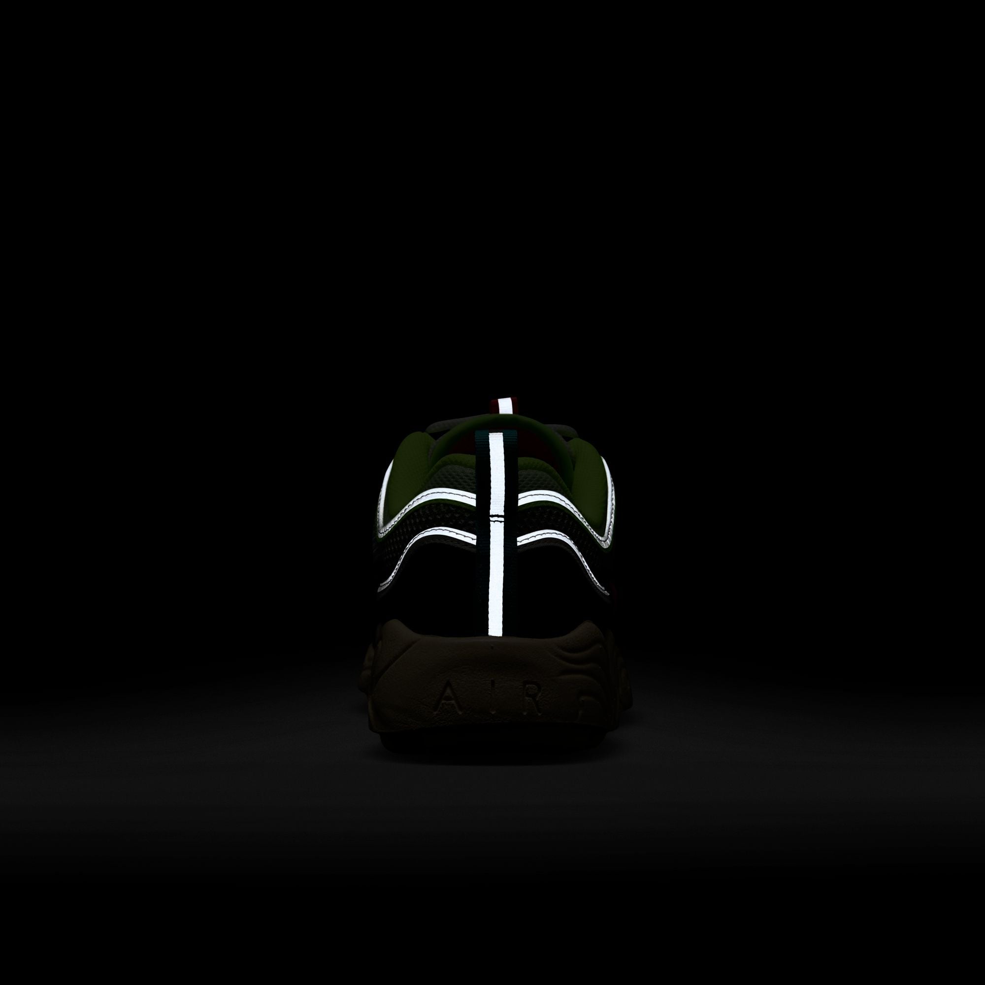 Air Zoom Spiridon Barely Volt Hot Punch