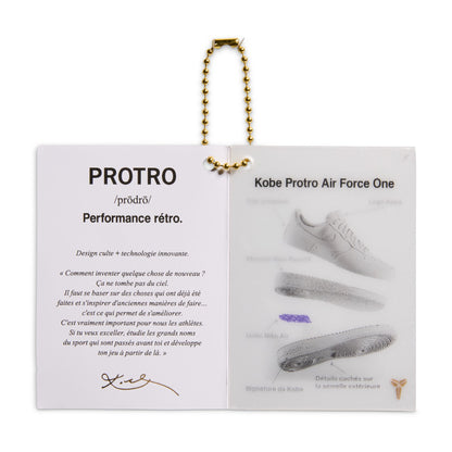 Air Force 1 Low Protro Kobe Bryant Siempre Hermanos