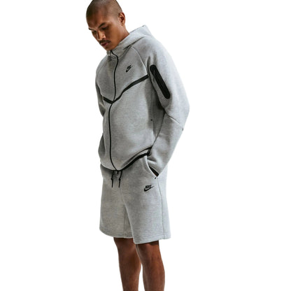 Tech Fleece Gray Shorts