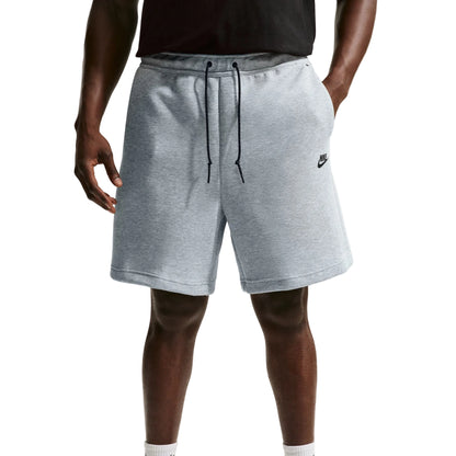 Tech Fleece Gray Shorts