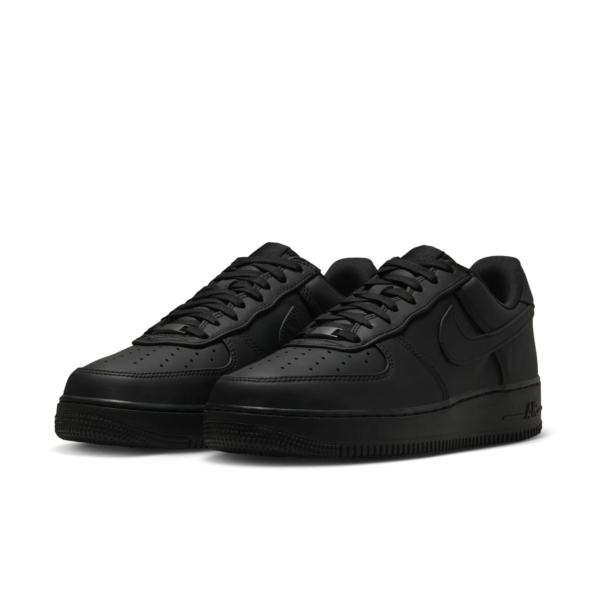Air Force 1 Low Triple Premium  Black