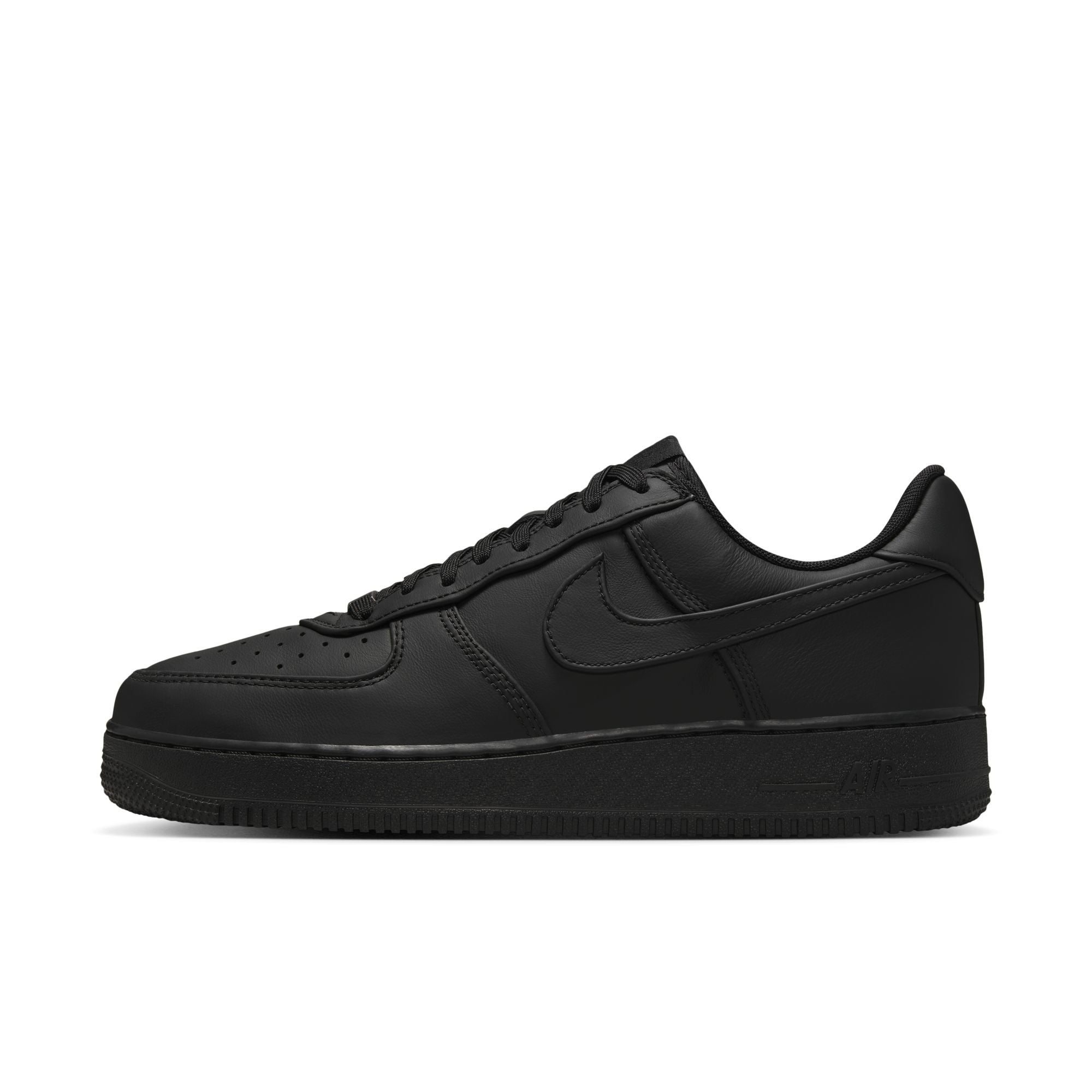 Air Force 1 Low Triple Premium  Black